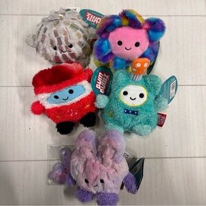 NWT Bum Bumz‎ Groovy Bumz, Set of 5, NEW